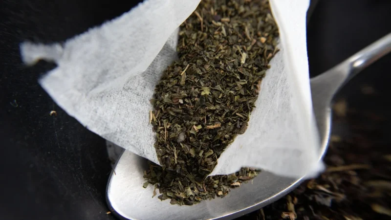Blend Tea – Darjeeling – Herbata sypana – Puszka 100g