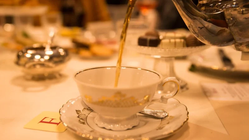 Blend Tea – Earl Grey Special – Herbata 15 torebek