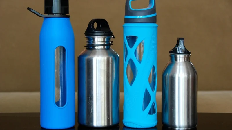 Blenderbottle Marvel – Radian Thermo Butelka Ze Stali Nierdzewnej Iron Man 770ml