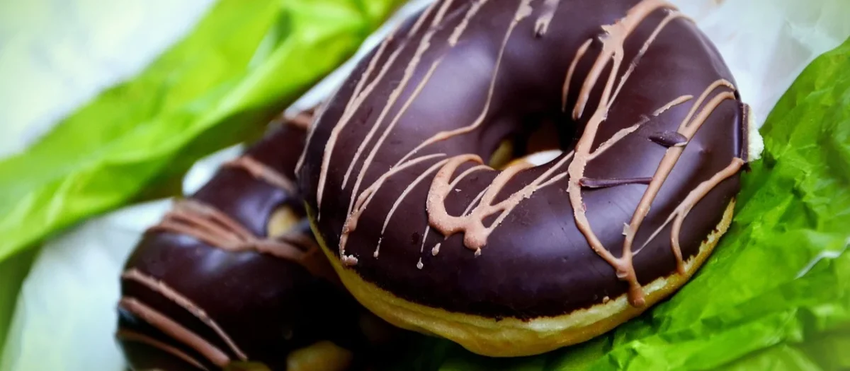 Body Attack Protein Donut 60G Chocolate