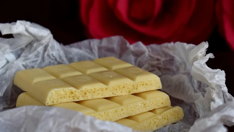 Bonvita Czekolada Biała Bez Laktozy Bezglutenowa Na Napoju Ryżowym Bio 100G