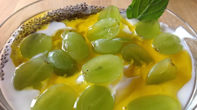 Brat Nasiona Chia 200g Szałwia Hiszpańska Świeża