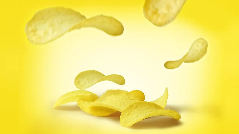 Brat Pl Chipsy Kokosowe 500G