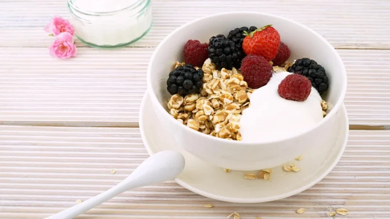 Brat.pl Musli banan czekolada żurawina 500g