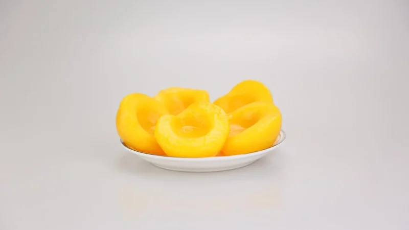 Brzoskwinia W Zalewie Bio 670G Batom