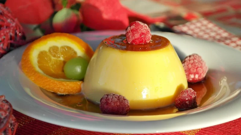 budyń waniliowy – Delikatesy