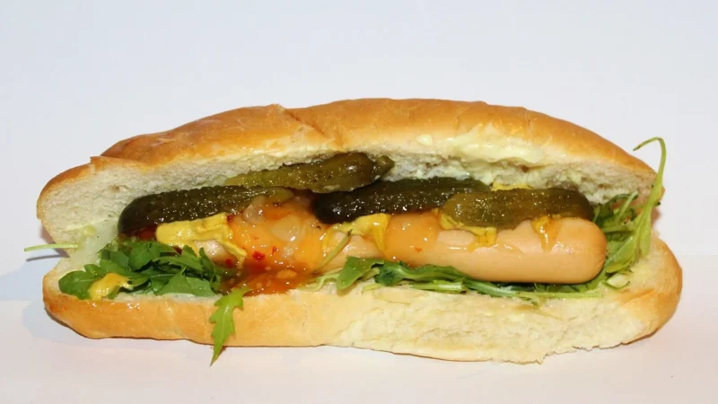 Bulki Do Hot Dogów