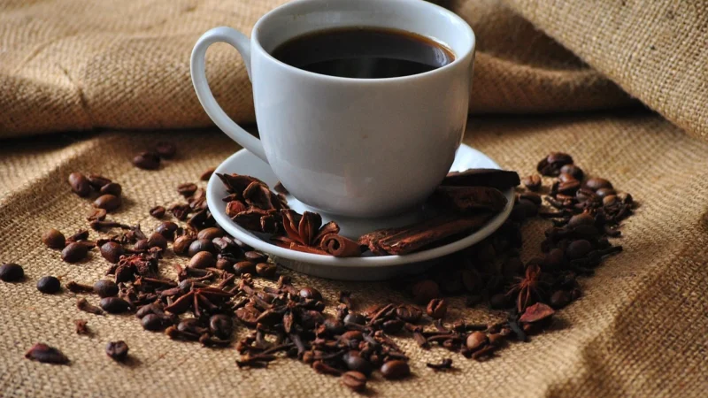 Cafe Micheln Kawa Ziarnista Bezkofeinowa Arabica Etiopia Fair Trade Bio 500G
