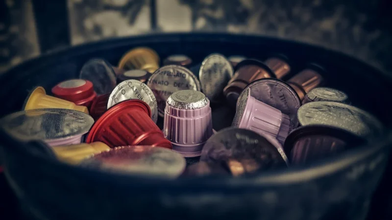 Caffe Bonini Bonini Vaniglia 10 Kapsułek Do Nespresso