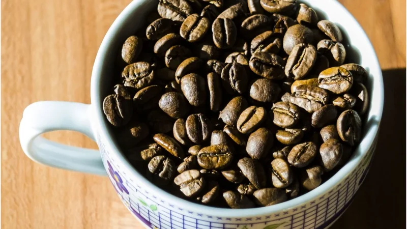 Caffe Grano Brazylia Santos (Do Przelewu) 250g