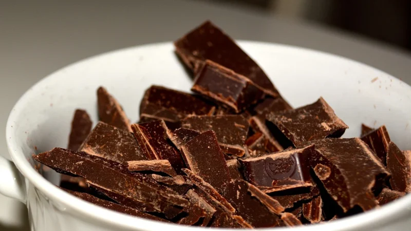 Callebaut Powerfull 80% 80 20 44Nv Czekolada Ciemna
