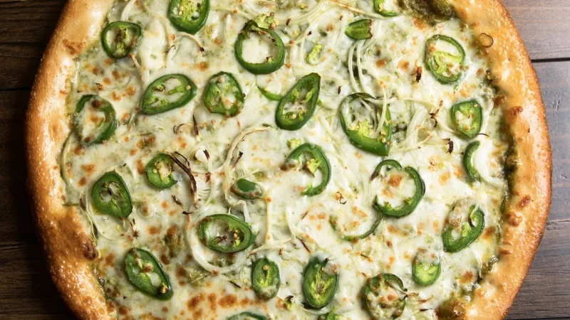 CAMPOMAR NATURE – PAPRYKA JALAPENO ZIELONA KROJONA W ZALEWIE BIO 350g (130g)
