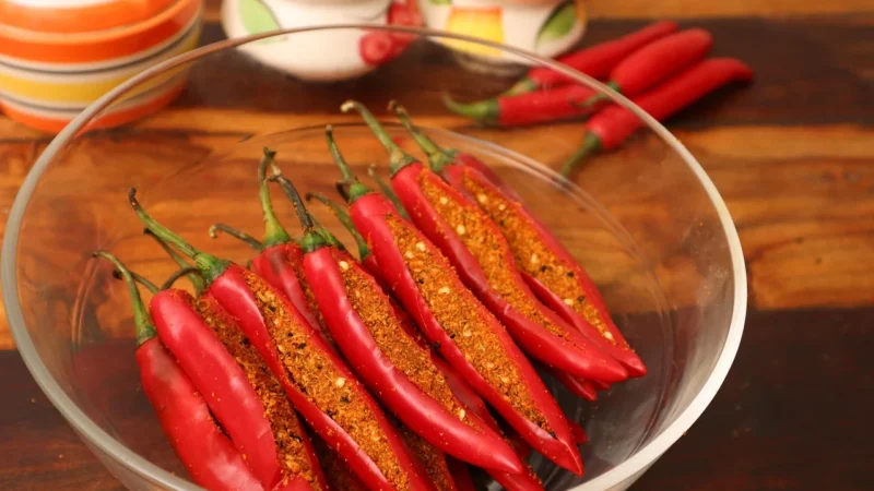 Casa De Mexico Papryka Jalapeno Zielona Cała 2700G