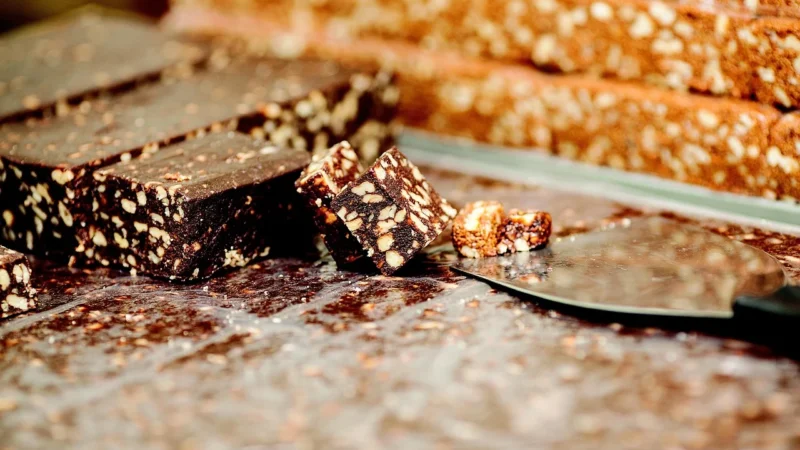 Chałwa Turecka Z Pistacjami Mahruse 700g
