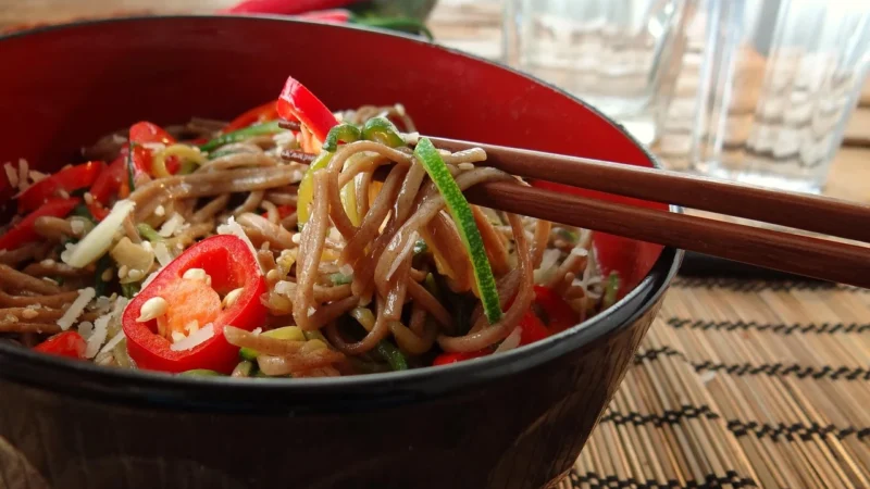 Cheat Meal Nutrition Diet Spaghetti 300g Makaron dietetyczny