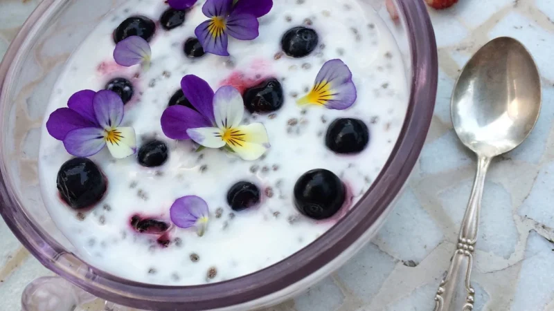 Chia nasiona 200 g FLOS