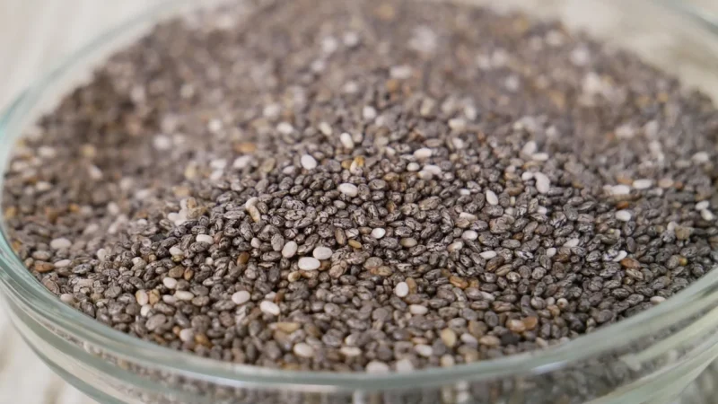 Chia Nasiona Szałwii Hiszpańskiej Bio 400g