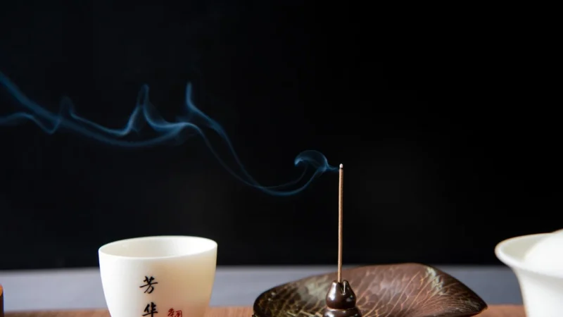 China Yunnan FOP (Pakowanie ozdobne, Torebka transparentna 100g)