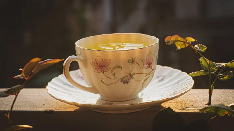 Chinese Green Tea Bio