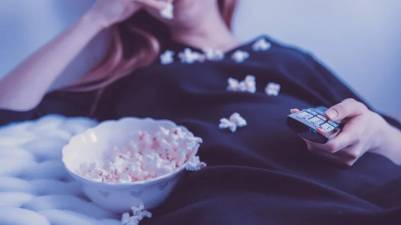 Chio Popcorn Solony Salzig Do Mikrofali Z Niemiec