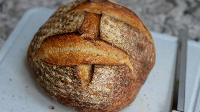 Chleb Orkiszowy Bio 350G Pola
