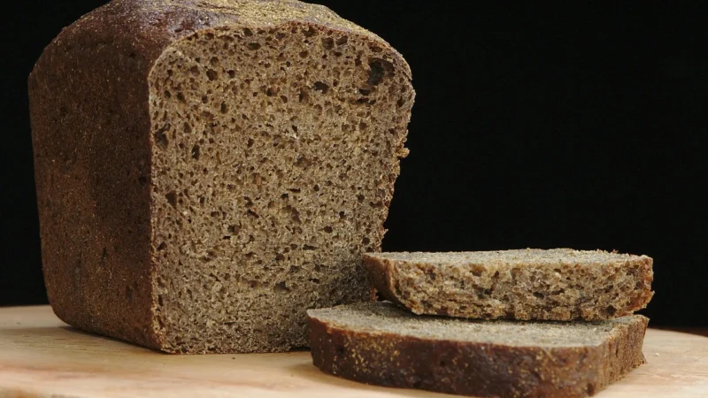 chleb żytni razowy – Delikatesy