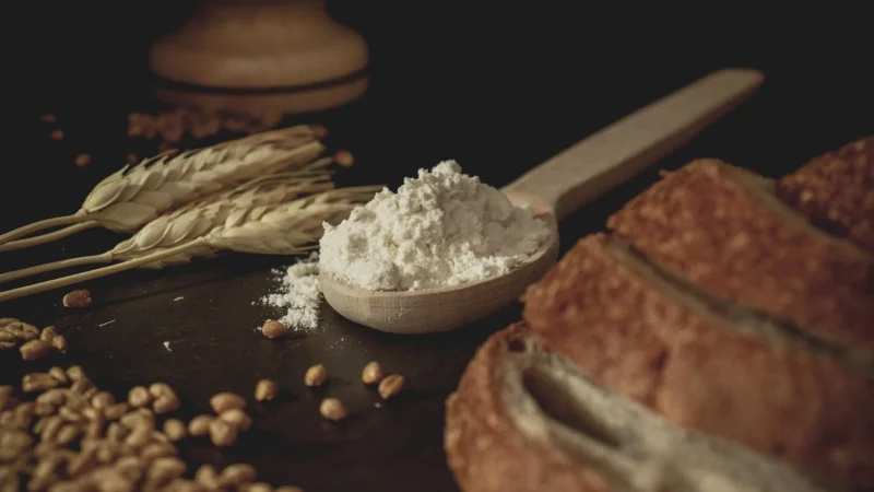Chlebowa Prosto Z Młyna Mąka Pszenna Typ 650 5kg