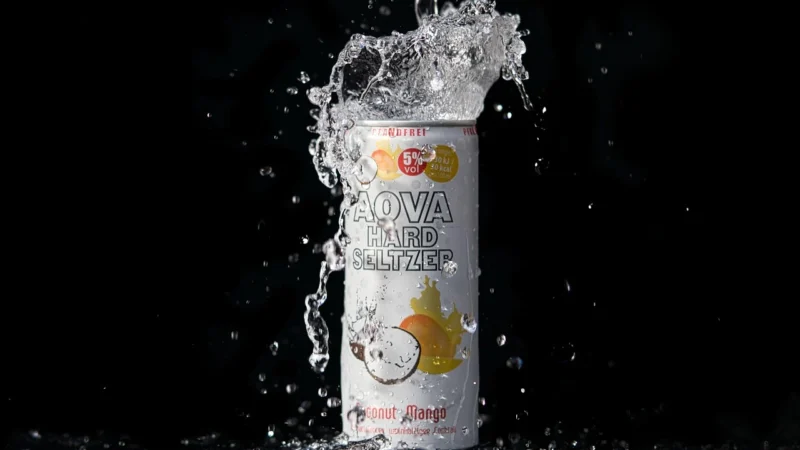 Cisowianka Perlage 6 x 330ml Gazowana w puszce