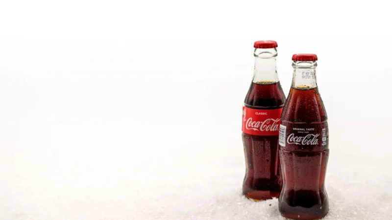 COCA-COLA Napój gazowany 1,5L