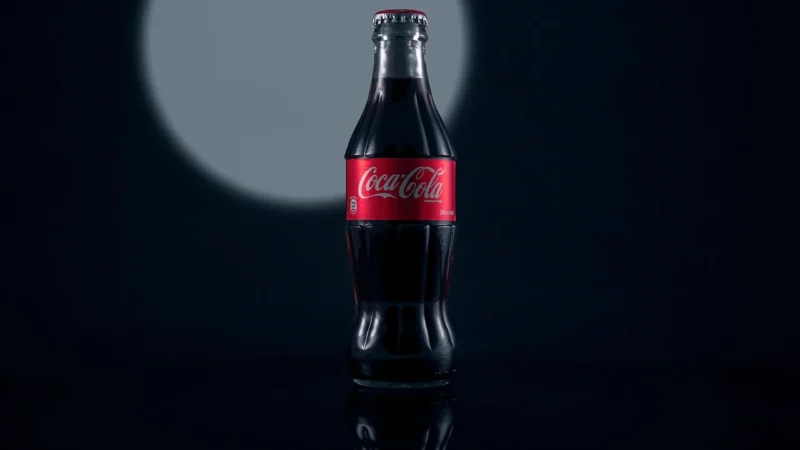 Coca-Cola Signature Mixers Smoky 200ml