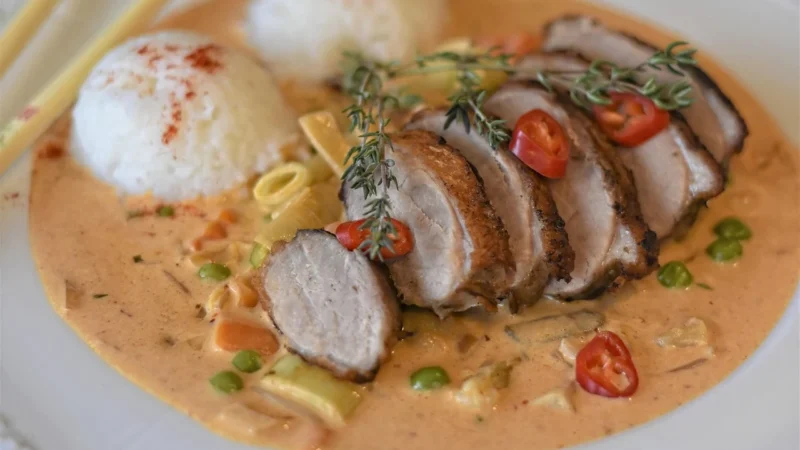 Cock Pasta Curry Panang 50G