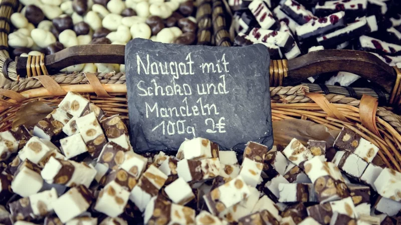 Cocoa Herbatniki Mini W Czekoladzie Migdałowej Z Solą Bio 80g