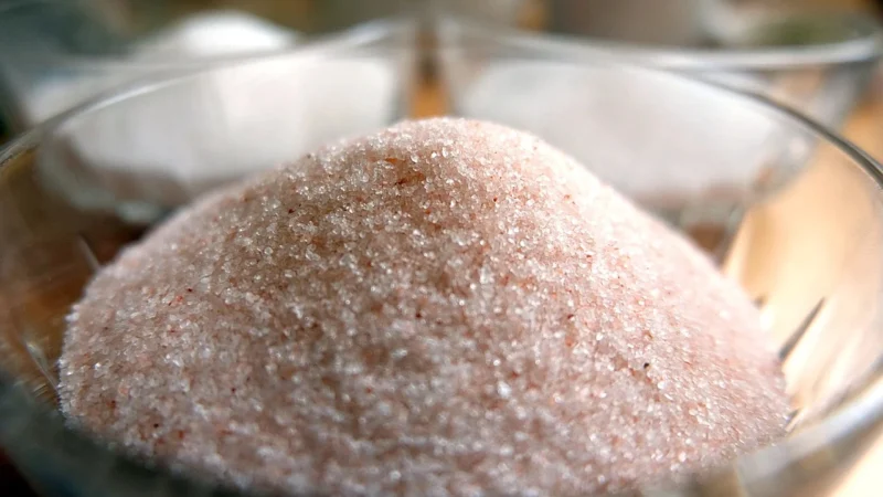 Cosmoveda Ajurweda sól kamienna – 1kg