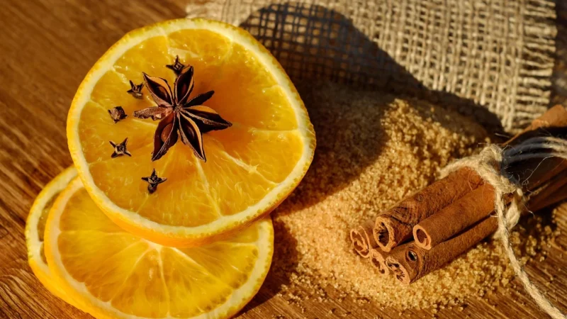 Cosmoveda Anyż Sproszkowany Organiczny 70G