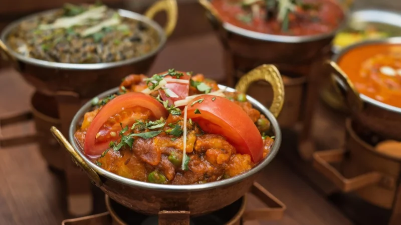Cosmoveda Bio Curry Masala Hot – 25g