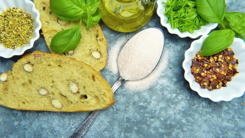 Cosmoveda Mąka Orkiszowa Pełnoziarnista Bio – 1kg
