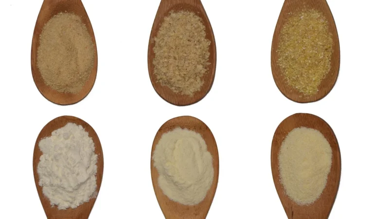 Cosmoveda Mąka Pszenna Typu 550 Bio – 500g