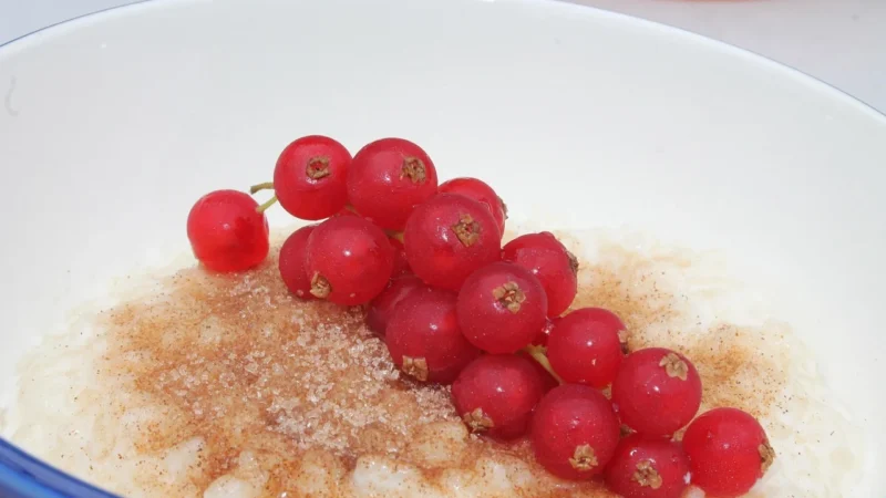 Cosmoveda Mieszanka Przypraw Do Słodkich Dań Z Ryżu Lub Potraw Mlecznych Milk Masala Organiczna 80G