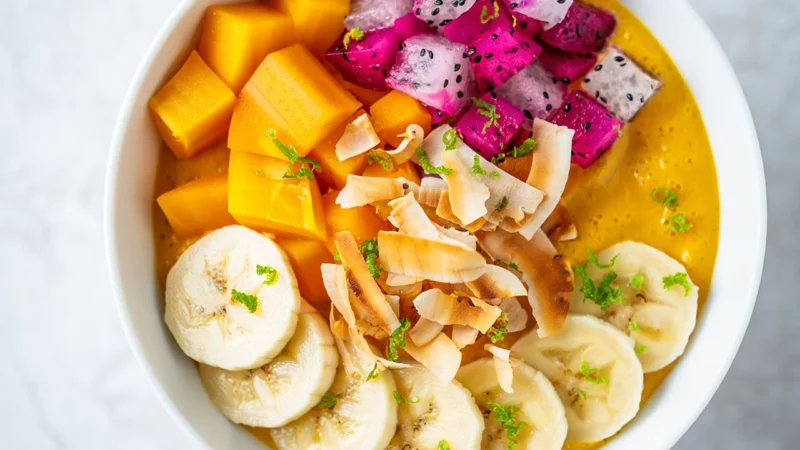 Cosmoveda Organiczny proszek mango – 20g