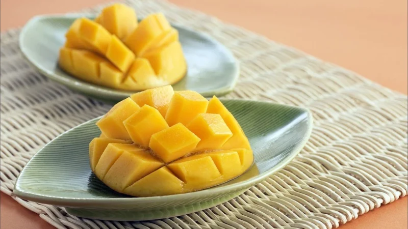 Cosmoveda Organiczny proszek mango – 90g