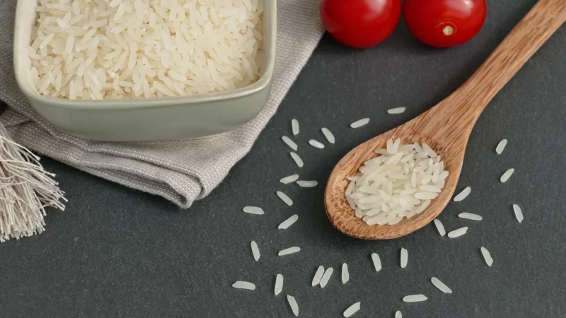 Cosmoveda Punjabi ryż basmati biały – bio 500g
