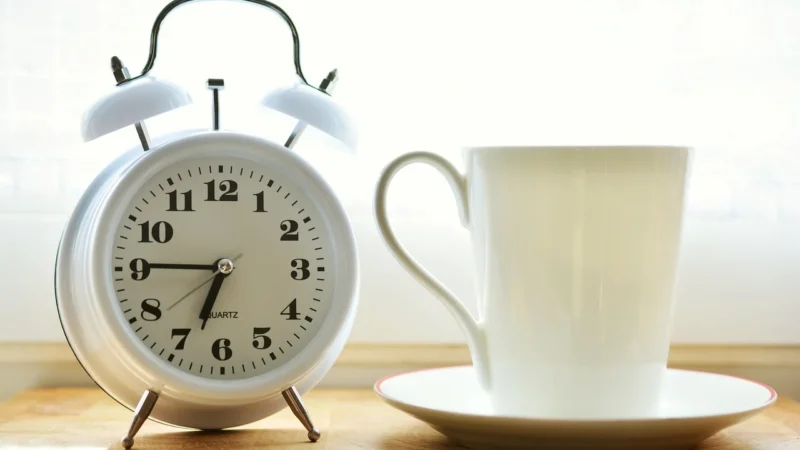 Costa Nova Filiżanka Z Podstawką Luzia Ash Grey 0,24 L (58247896)