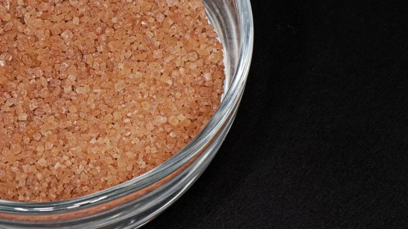 Cukier Królewski Cukier trzcinowy nierafinowany 400 g