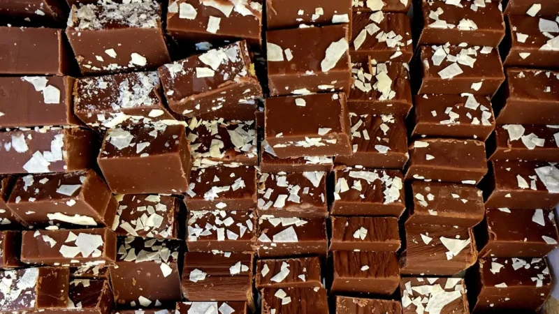 Cukierki Krówki Krówka mleczna Pszczółka 1 kg
