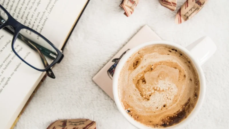 Cukierki Pszczółka Kawowe Coffee Amo 1kg