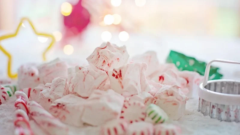 Cukierki Pszczółka Pepermint 1kg