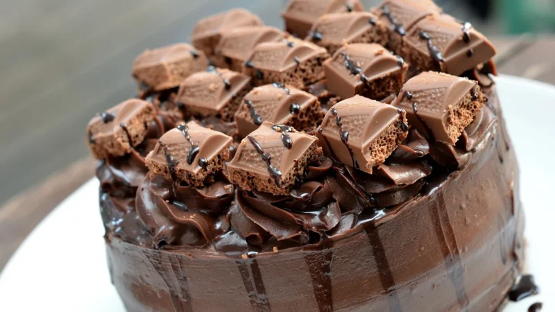 Cukierki Roshen Coffe Like Cukierek Kawowy 1kg