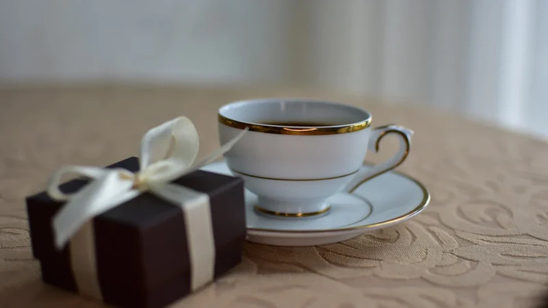 Cup&You COFFEE GIFT SET 10x10g