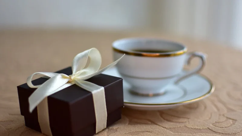 Cup&You Zestaw kaw smakowych THANK YOU 10x10g