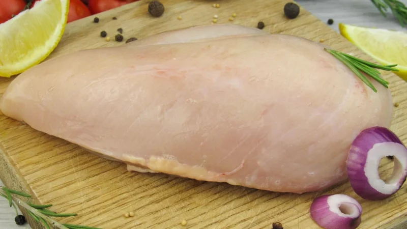 Ćwiartka Z Kurczaka Bio (2 Sztuki, Około 0,80 Kg) Limeko